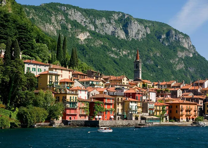 Costa Del Fuoco - Happy Lejlighed Bellano
