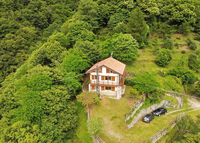 Lejlighed Costa Del Fuoco - Happy Bellano
